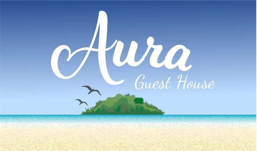 Aura Guesthouse Koinira Dış mekan fotoğraf